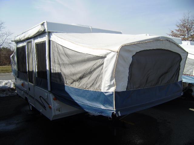 Used 2001 Jayco Jayco Eagle 10UD Pop Up For Sale